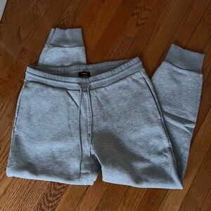 Theory Grey Sweatpants